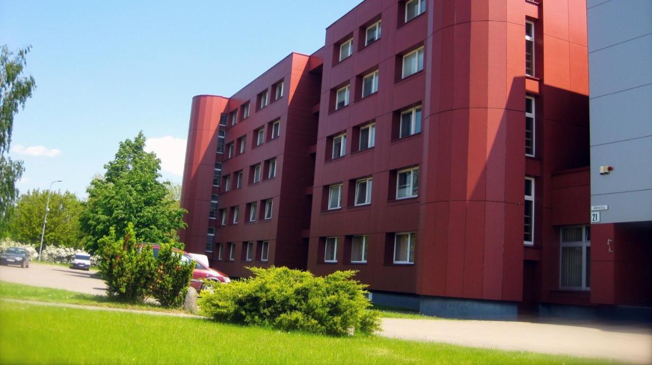 "Ava" Apgyvendinimo Istaiga Hostel วิลนีอุส ภายนอก รูปภาพ