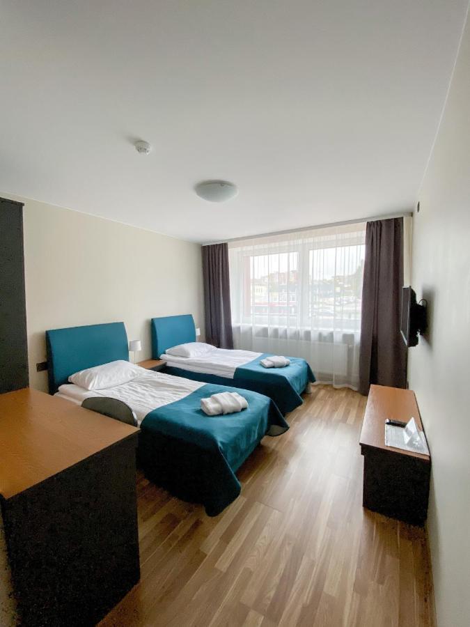 "Ava" Apgyvendinimo Istaiga Hostel วิลนีอุส ภายนอก รูปภาพ