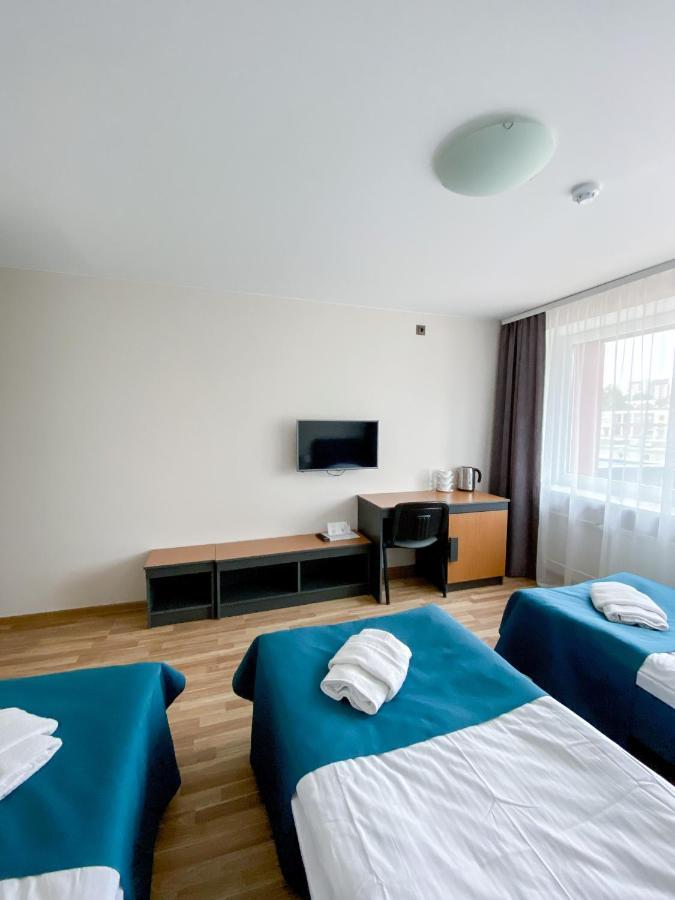 "Ava" Apgyvendinimo Istaiga Hostel วิลนีอุส ภายนอก รูปภาพ