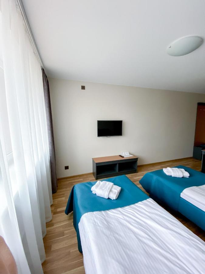 "Ava" Apgyvendinimo Istaiga Hostel วิลนีอุส ภายนอก รูปภาพ