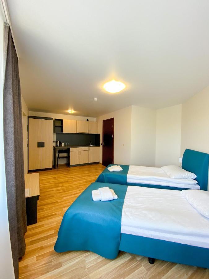 "Ava" Apgyvendinimo Istaiga Hostel วิลนีอุส ภายนอก รูปภาพ